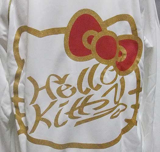 サンリオ Hello Kitty キティ 上下セット ジャージ 通販