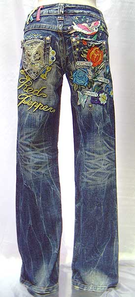 REDPEPPER レッドペッパー レディース 通販